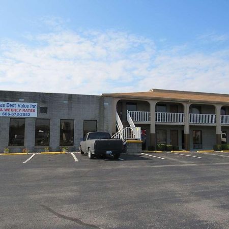 Americas Best Value Inn - Somerset Buitenkant foto