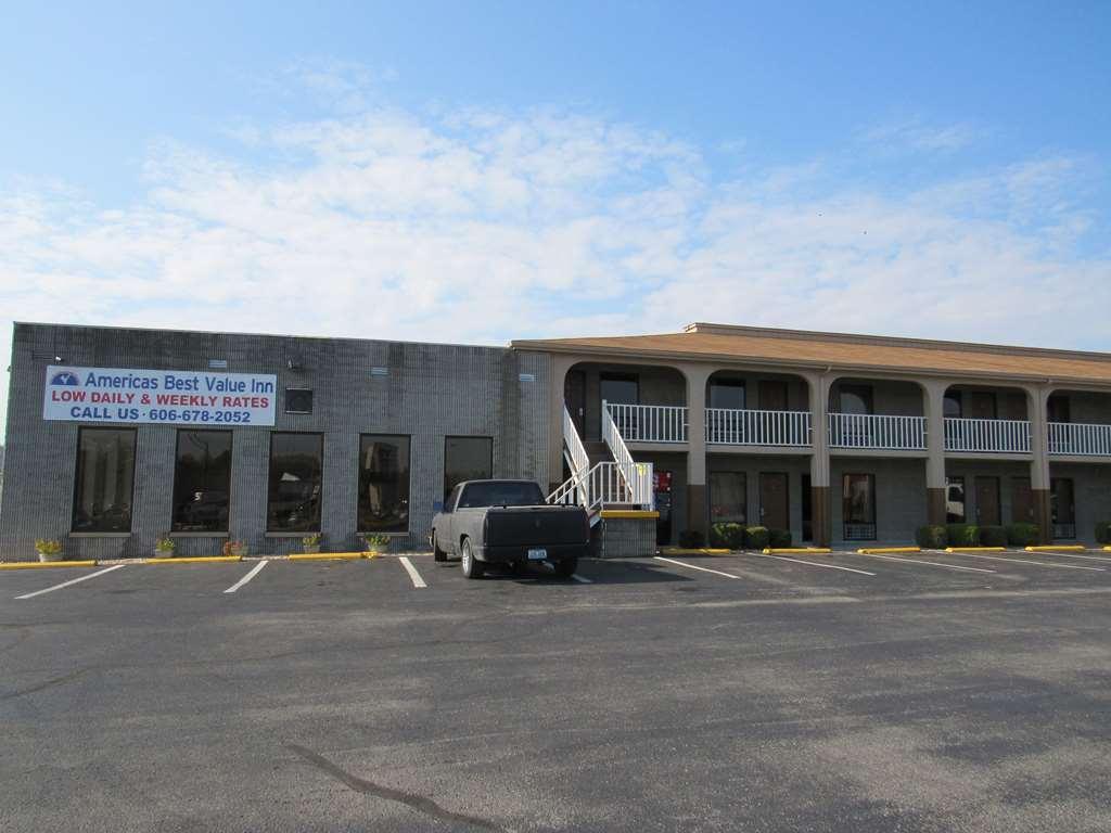 Americas Best Value Inn - Somerset Buitenkant foto