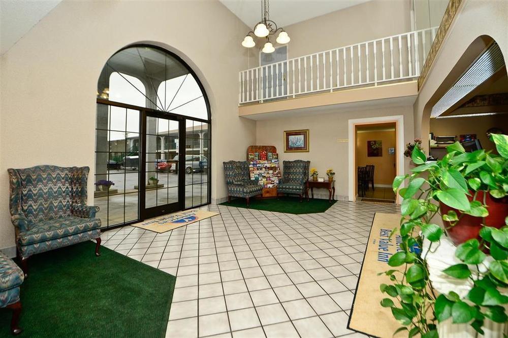 Americas Best Value Inn - Somerset Interieur foto