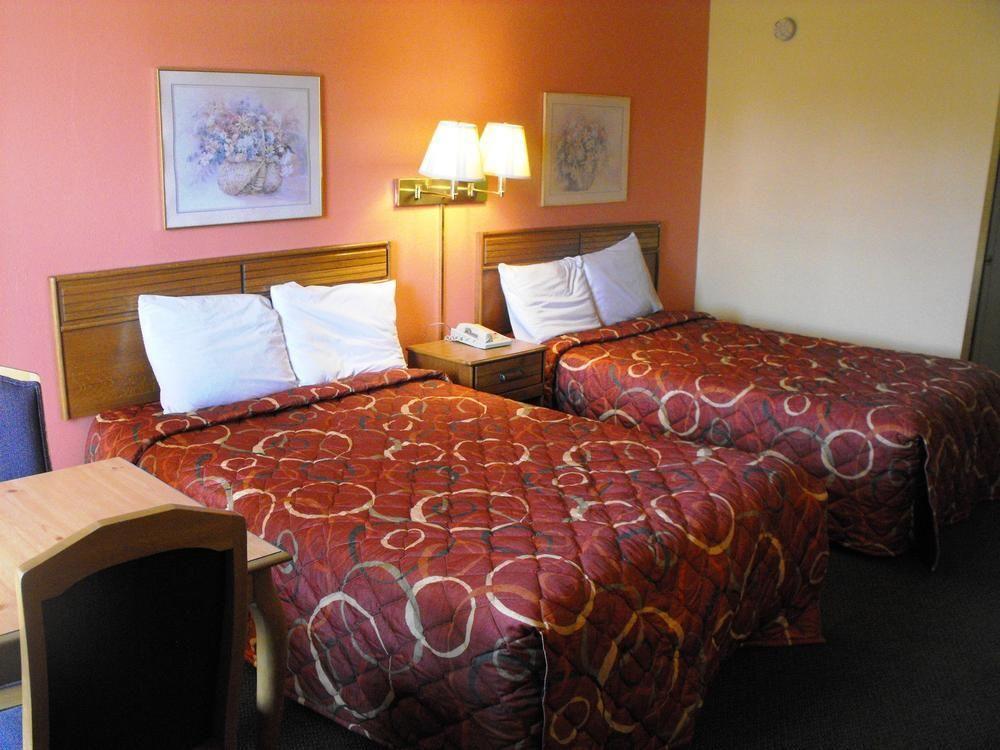 Americas Best Value Inn - Somerset Buitenkant foto