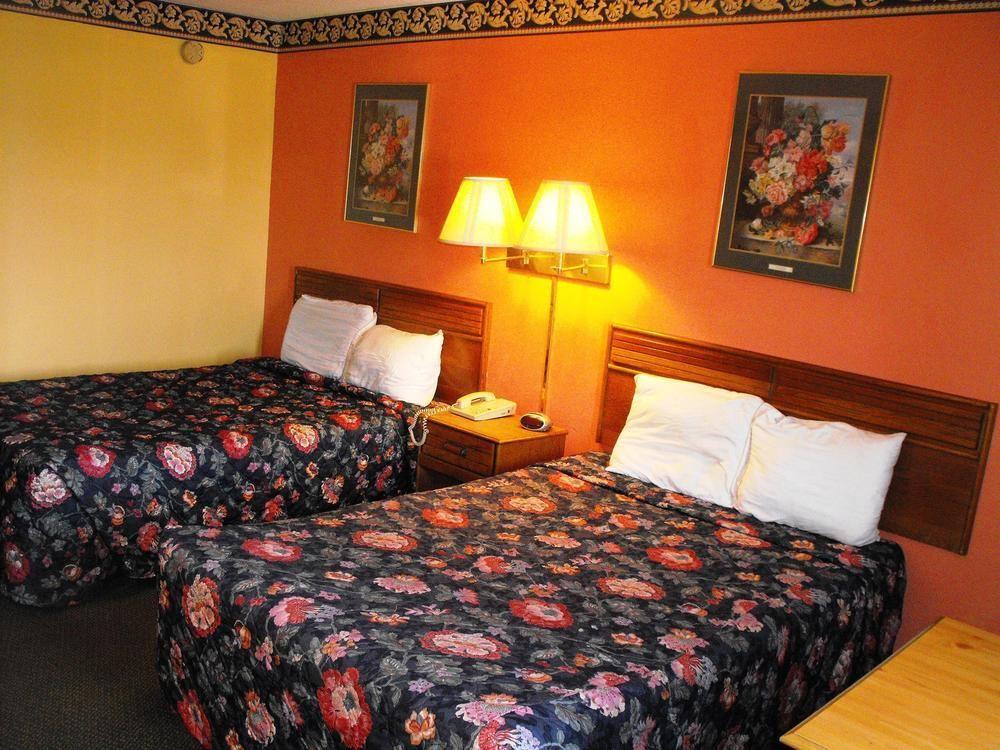 Americas Best Value Inn - Somerset Buitenkant foto