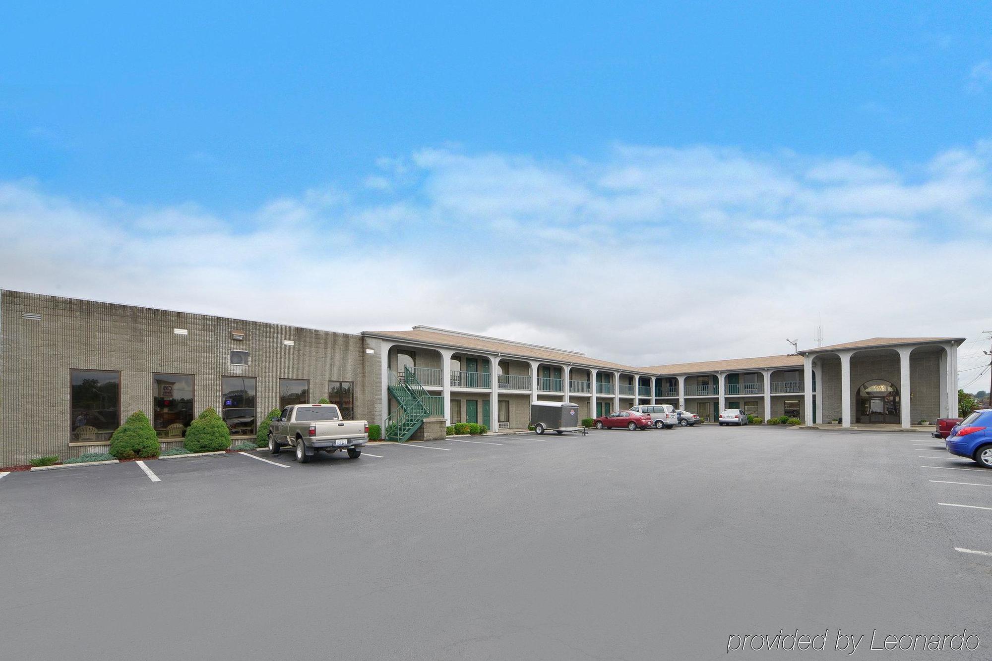Americas Best Value Inn - Somerset Buitenkant foto