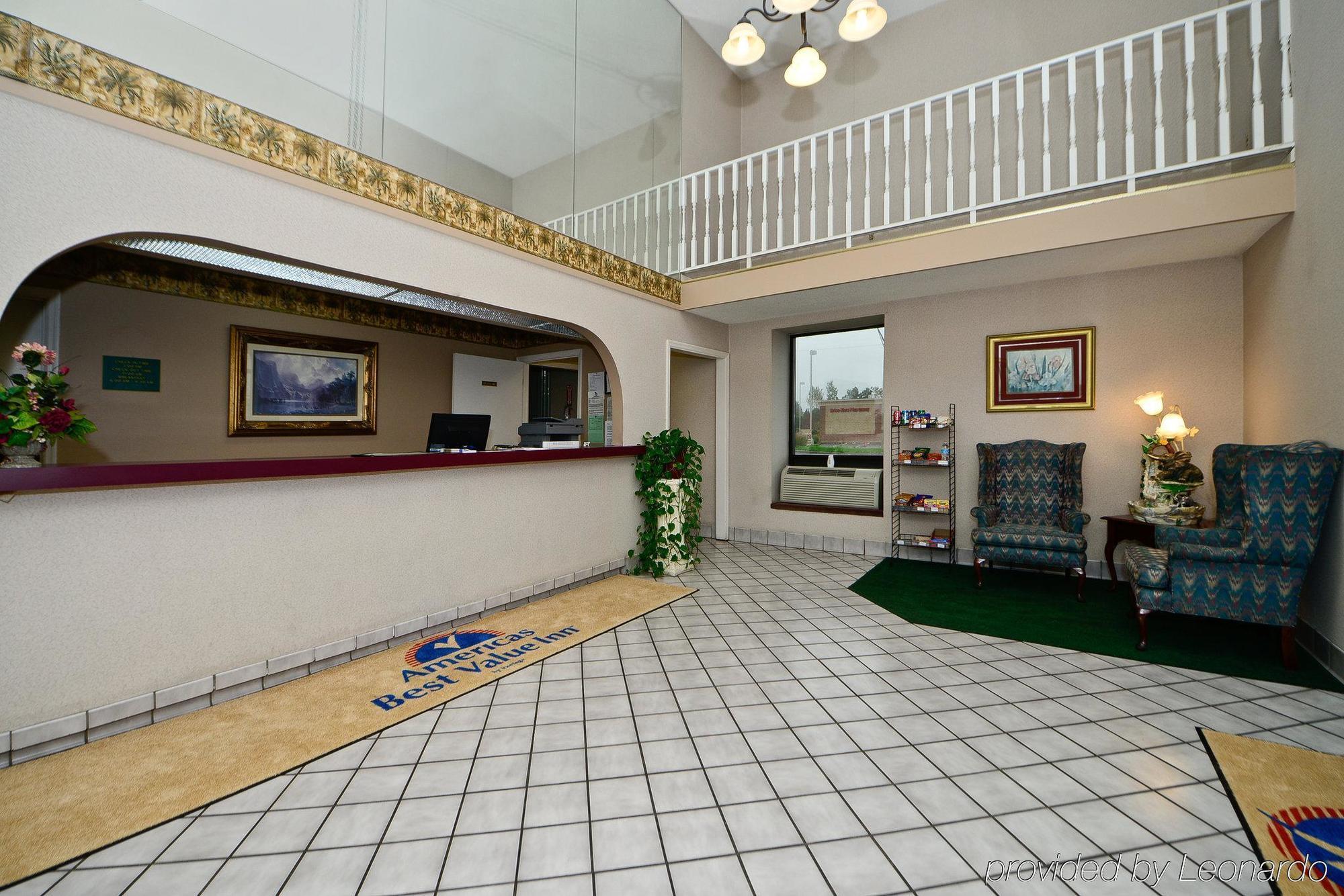 Americas Best Value Inn - Somerset Interieur foto