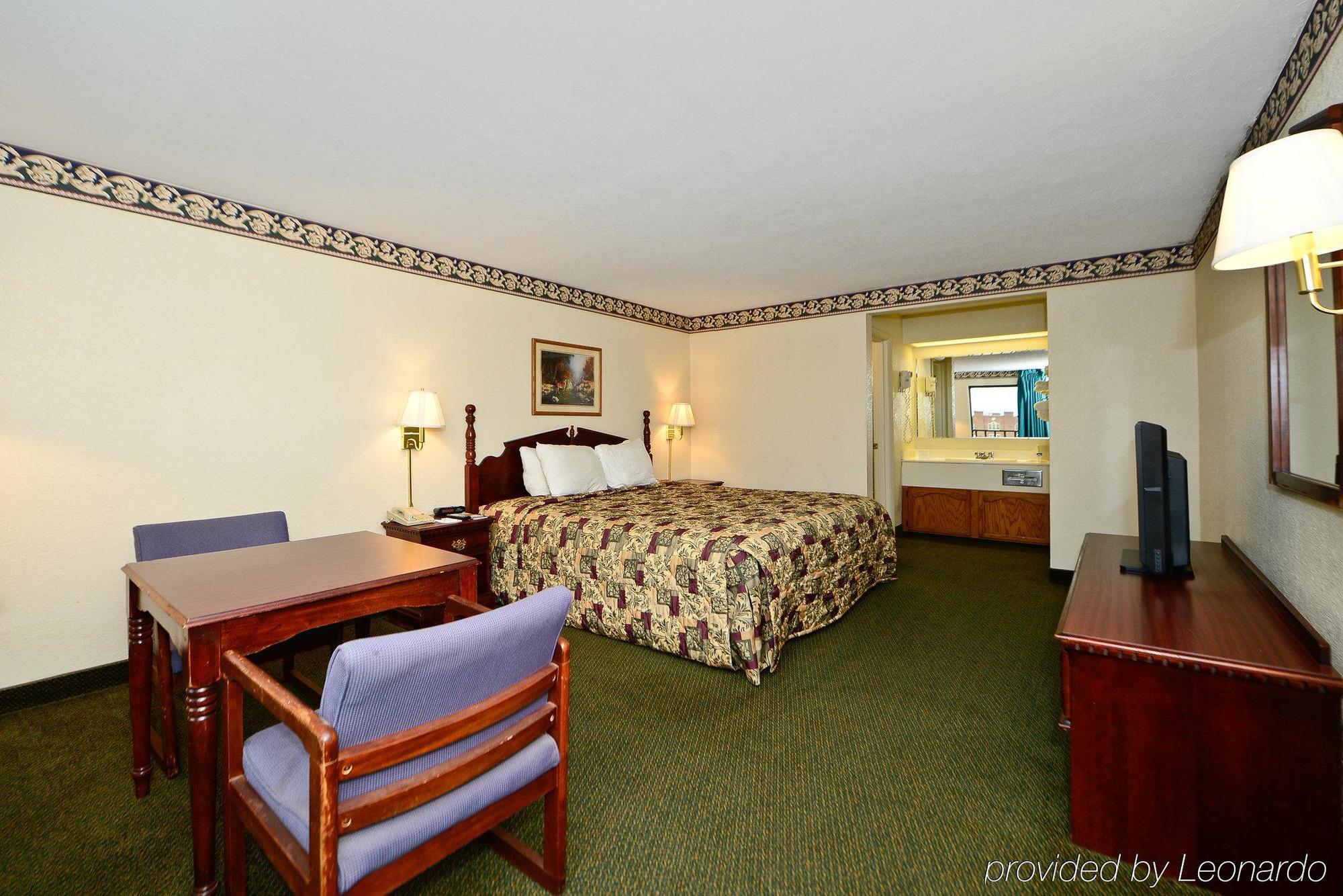 Americas Best Value Inn - Somerset Kamer foto