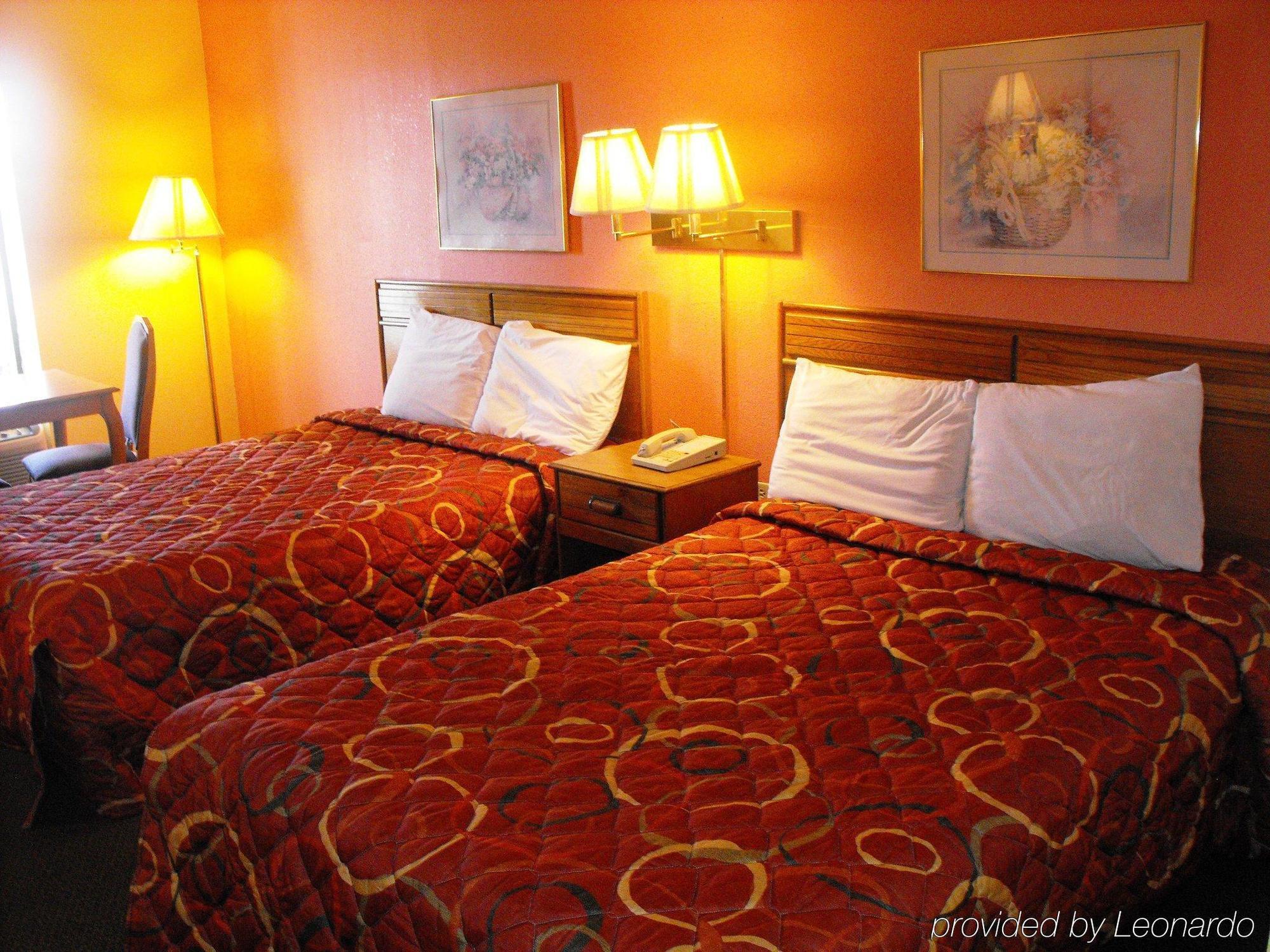 Americas Best Value Inn - Somerset Buitenkant foto