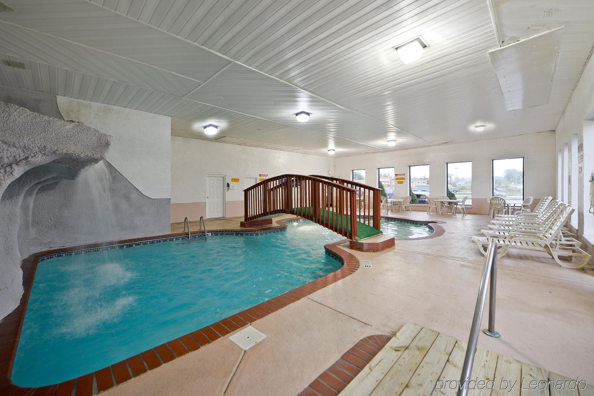Americas Best Value Inn - Somerset Faciliteiten foto