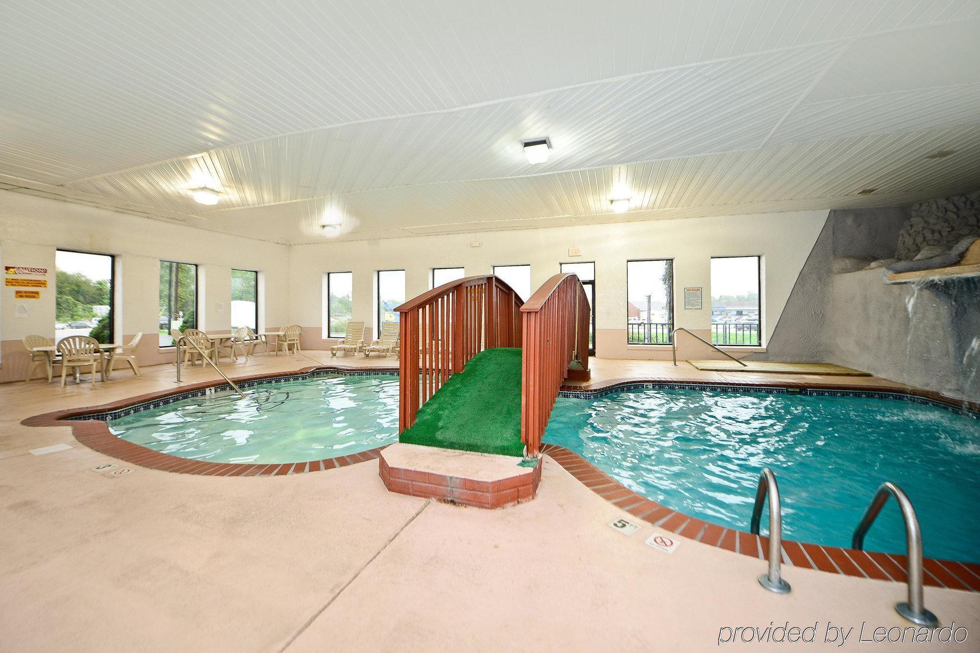 Americas Best Value Inn - Somerset Faciliteiten foto