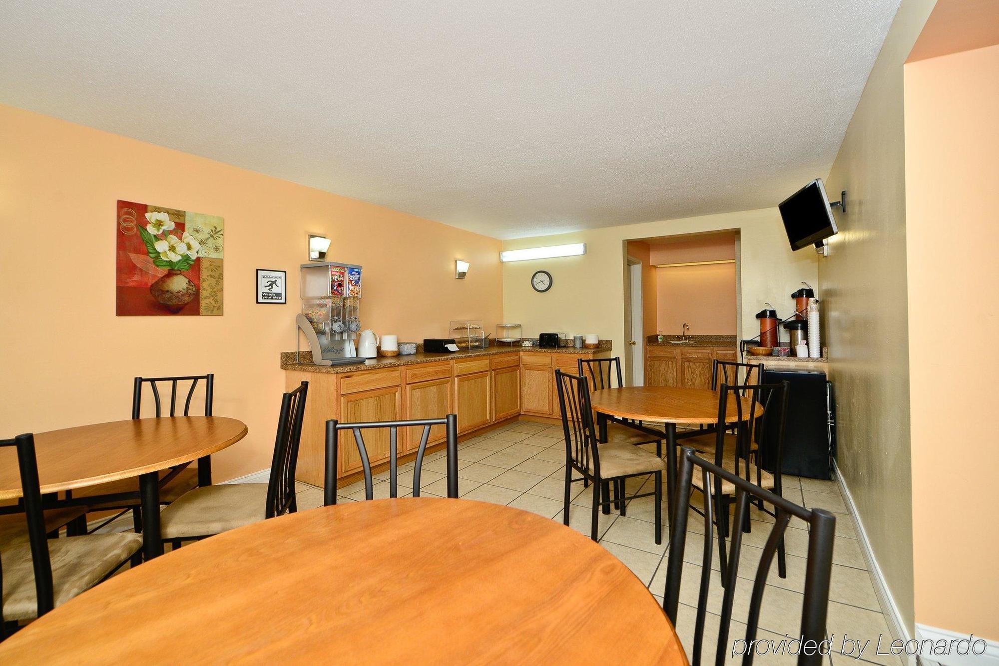 Americas Best Value Inn - Somerset Restaurant foto