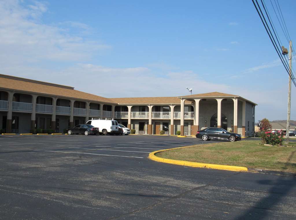 Americas Best Value Inn - Somerset Buitenkant foto