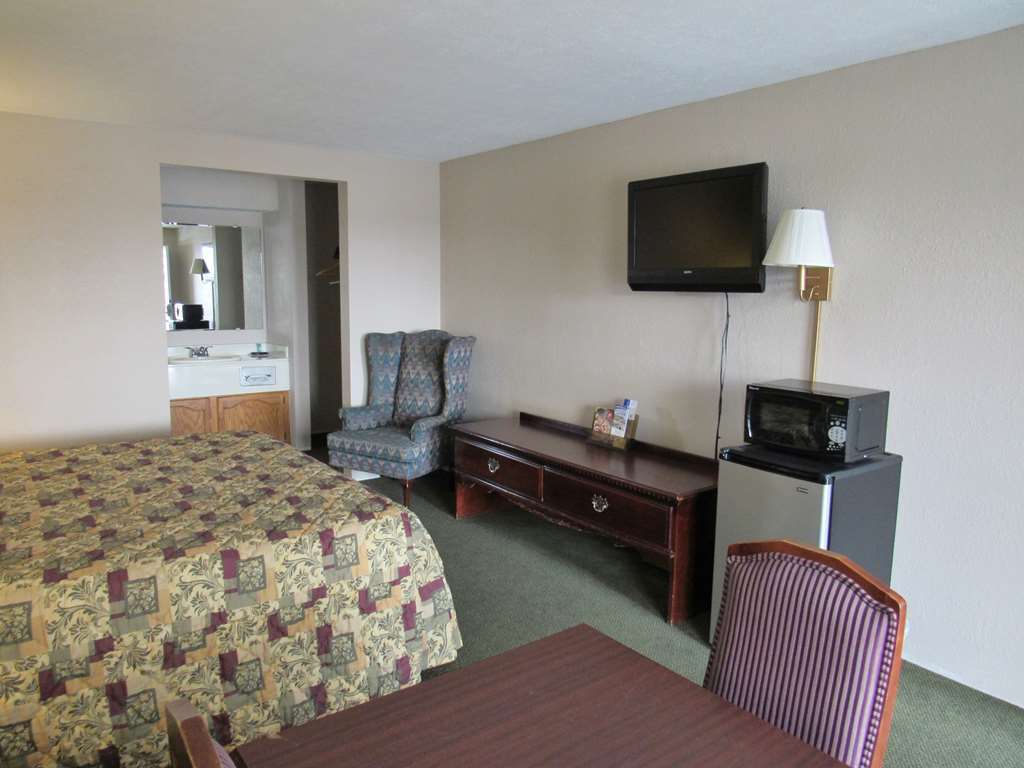 Americas Best Value Inn - Somerset Kamer foto