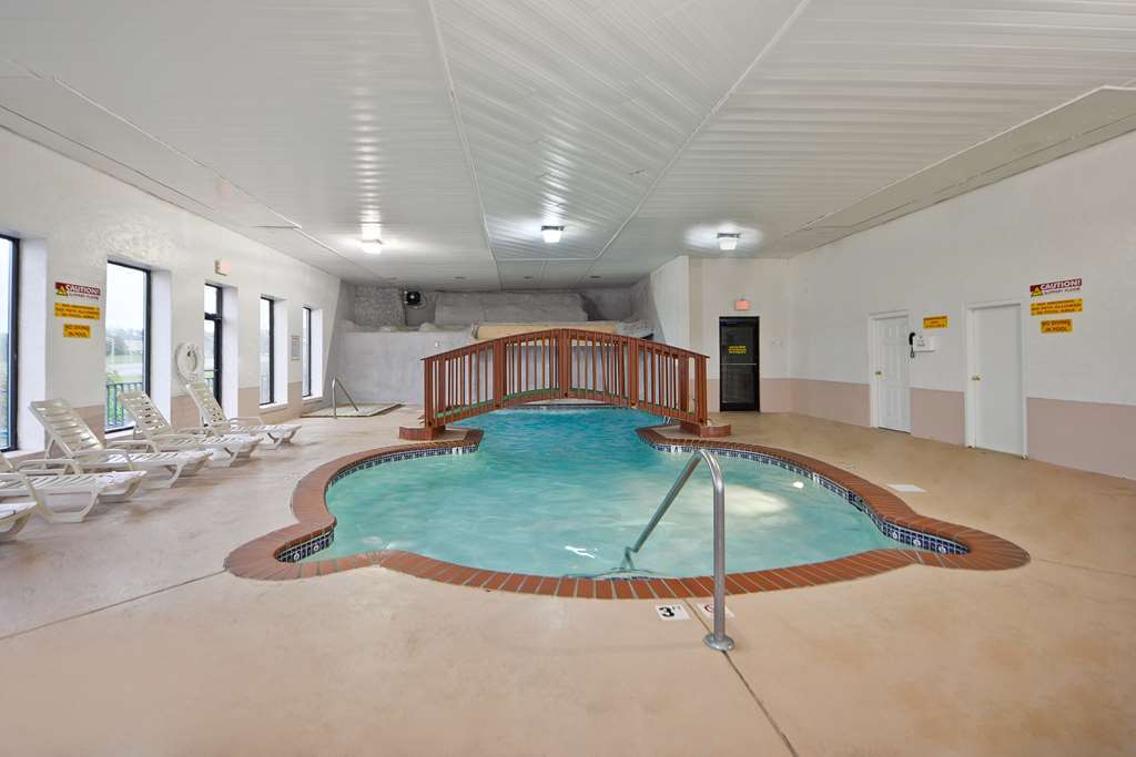 Americas Best Value Inn - Somerset Faciliteiten foto