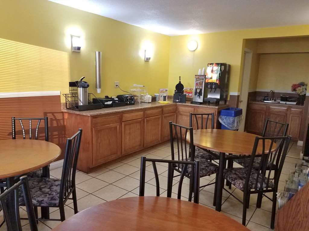 Americas Best Value Inn - Somerset Faciliteiten foto