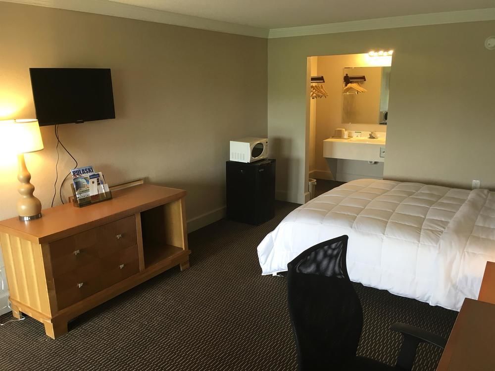 Americas Best Value Inn - Somerset Buitenkant foto