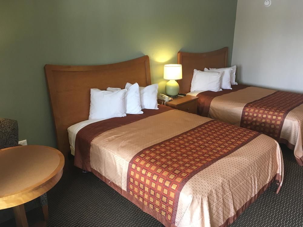 Americas Best Value Inn - Somerset Buitenkant foto