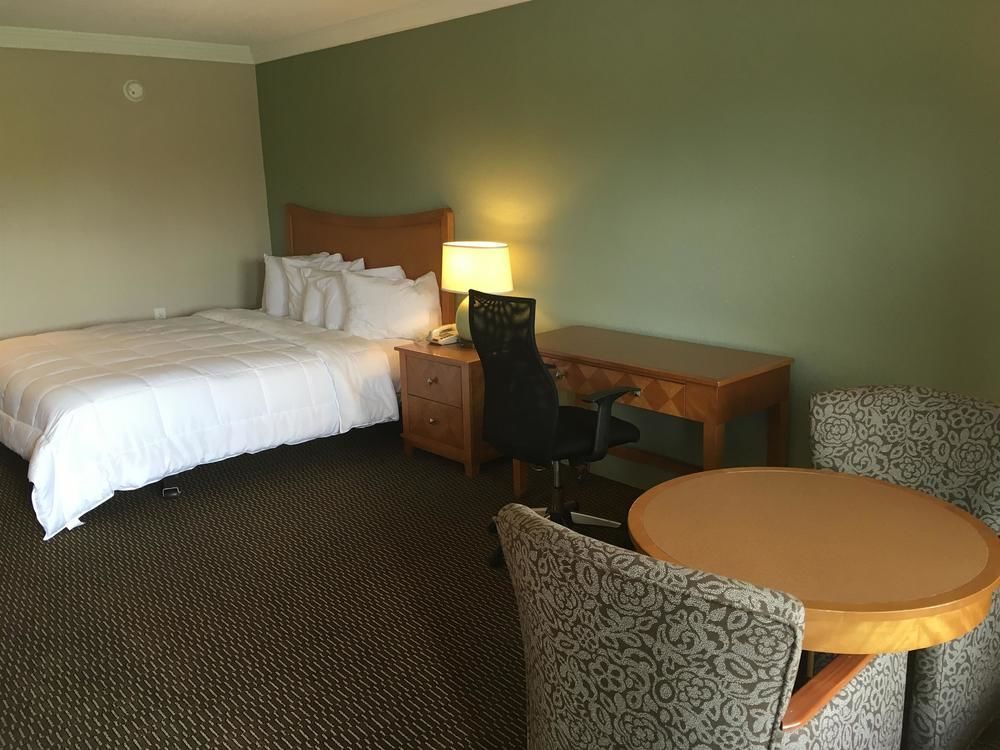 Americas Best Value Inn - Somerset Buitenkant foto