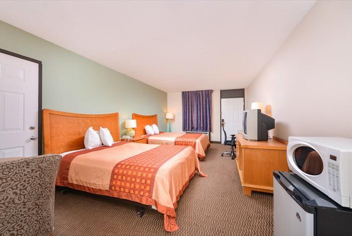 Americas Best Value Inn - Somerset Buitenkant foto