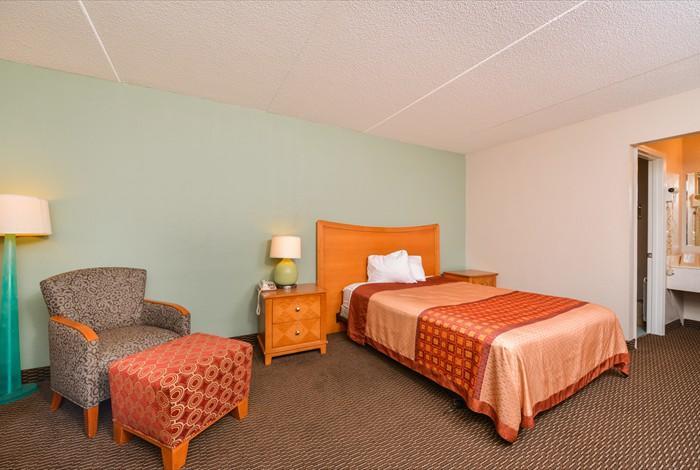 Americas Best Value Inn - Somerset Buitenkant foto