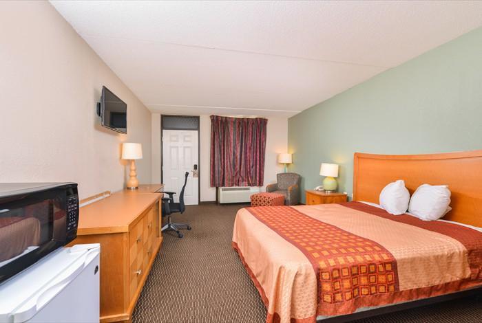 Americas Best Value Inn - Somerset Buitenkant foto