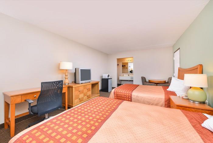 Americas Best Value Inn - Somerset Buitenkant foto