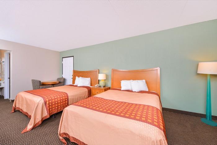Americas Best Value Inn - Somerset Buitenkant foto