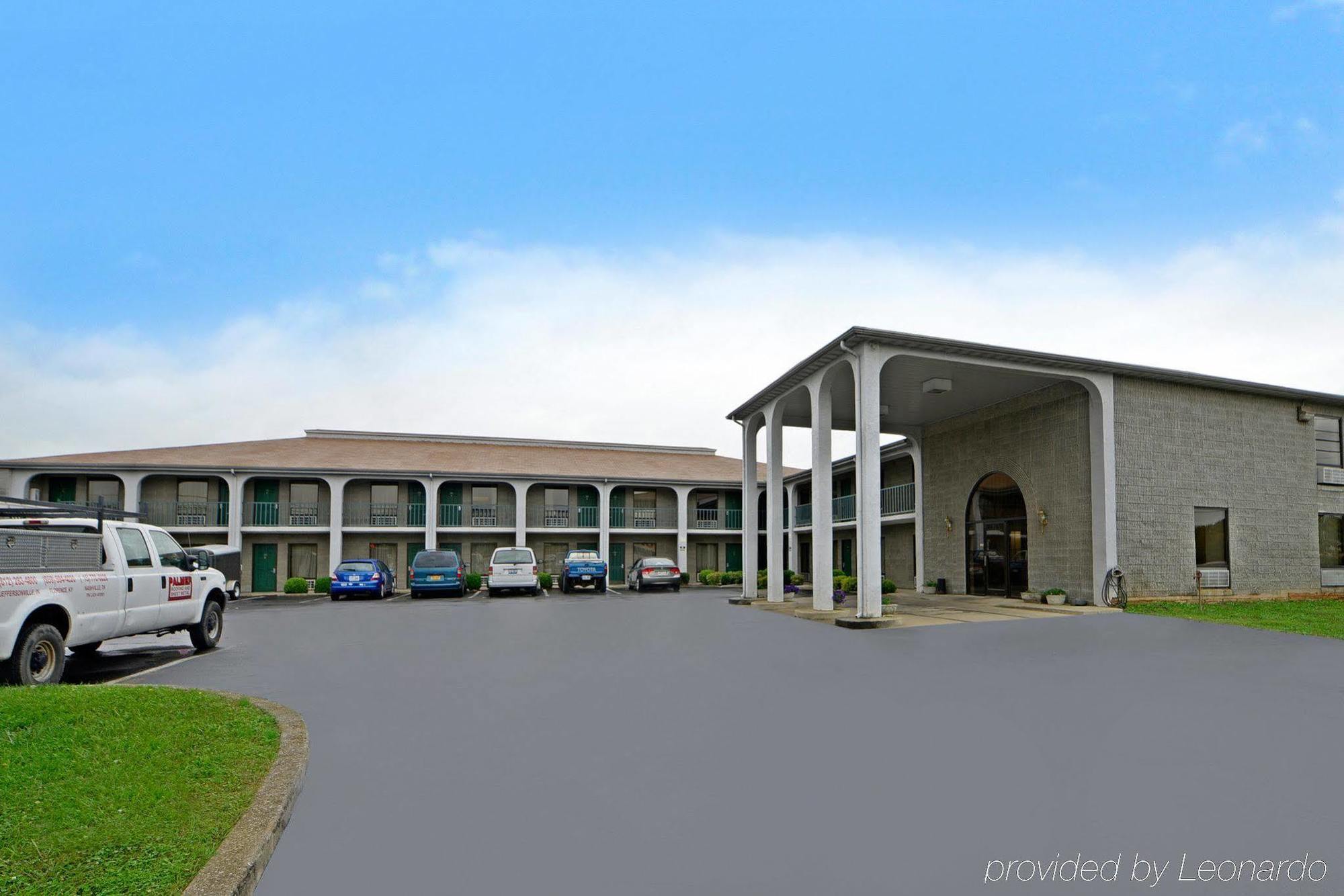 Americas Best Value Inn - Somerset Buitenkant foto