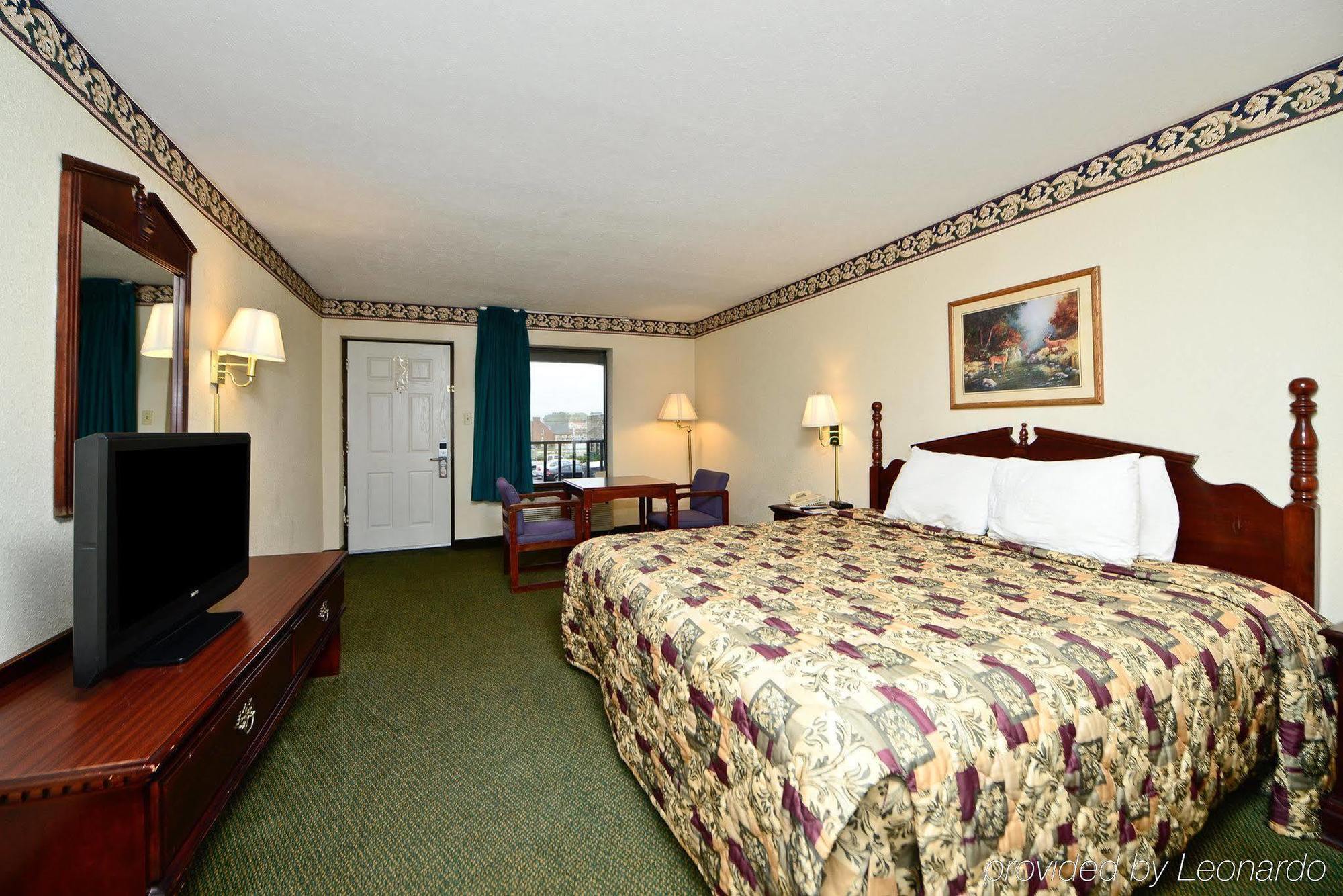 Americas Best Value Inn - Somerset Kamer foto