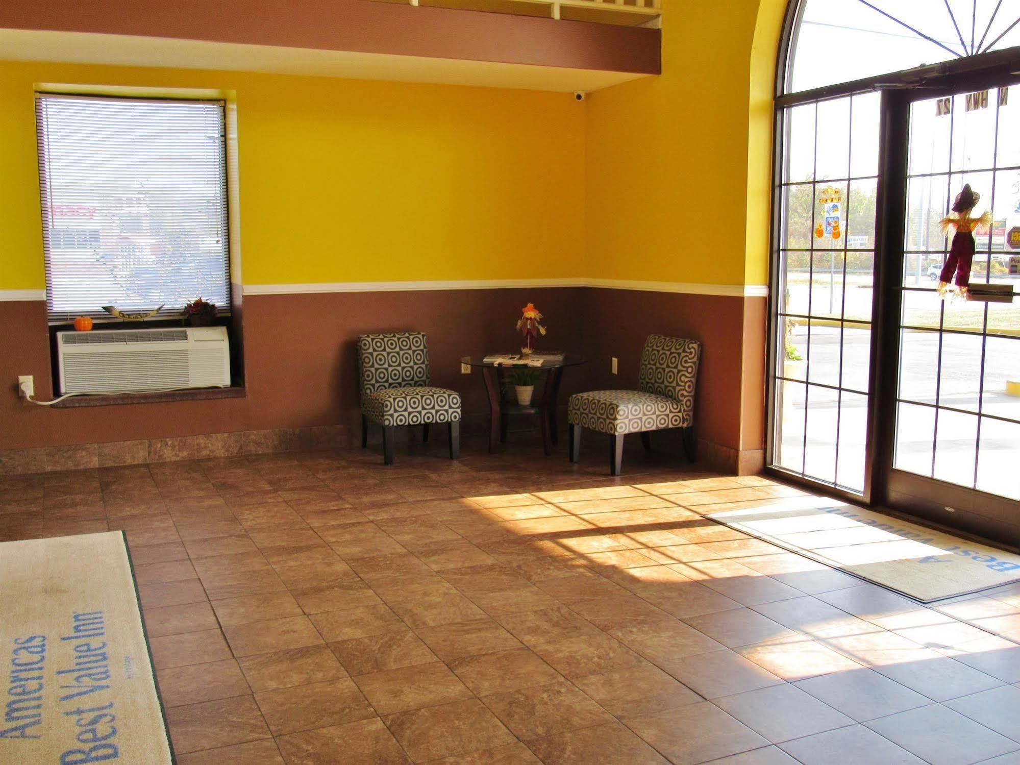 Americas Best Value Inn - Somerset Buitenkant foto