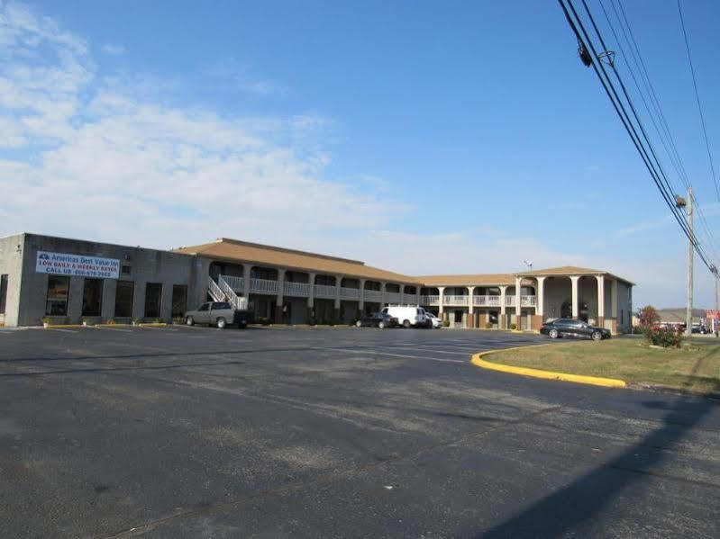 Americas Best Value Inn - Somerset Buitenkant foto