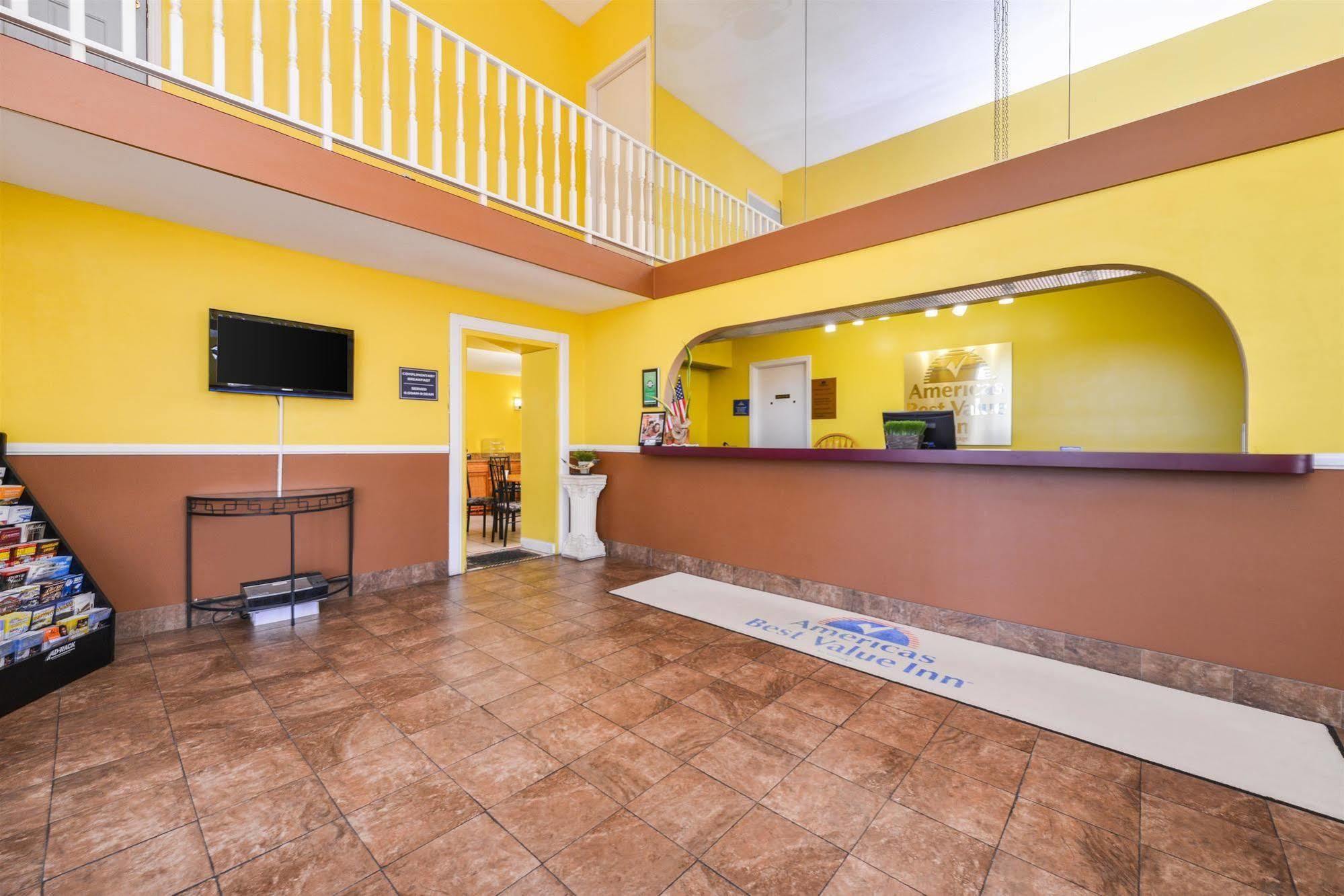 Americas Best Value Inn - Somerset Buitenkant foto