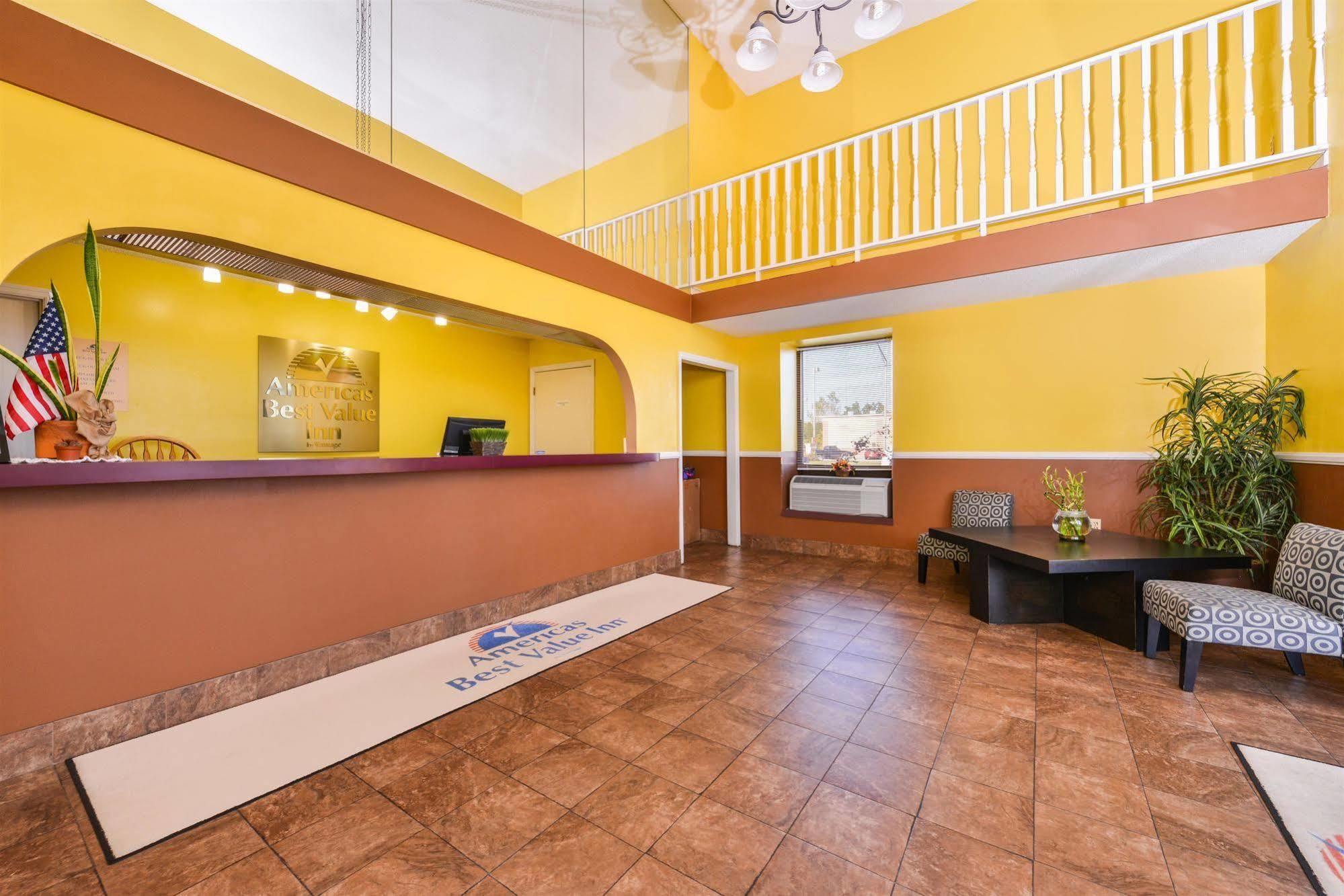 Americas Best Value Inn - Somerset Buitenkant foto