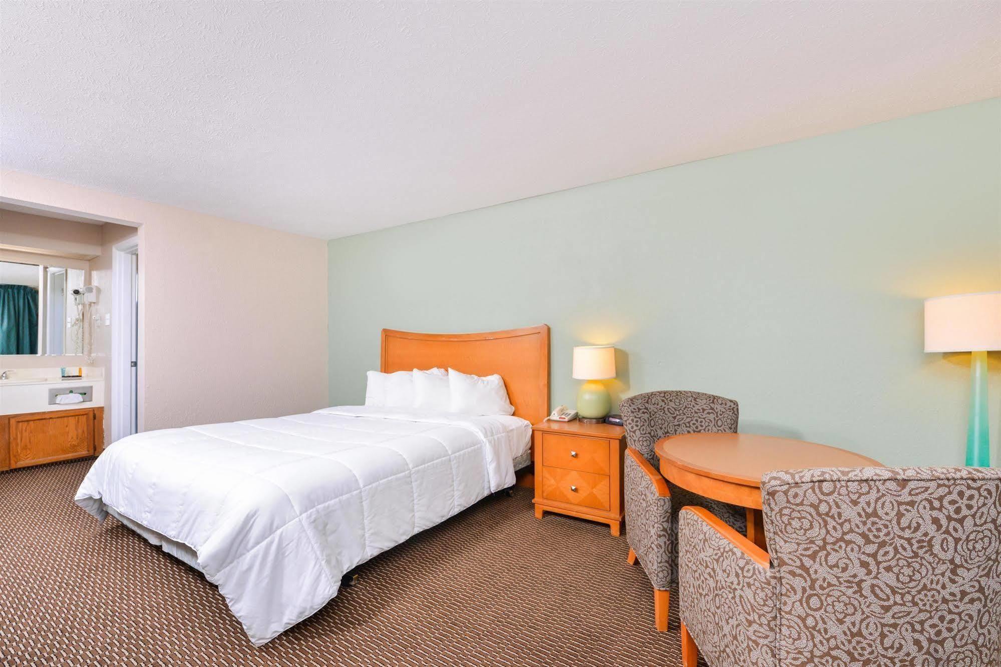 Americas Best Value Inn - Somerset Buitenkant foto