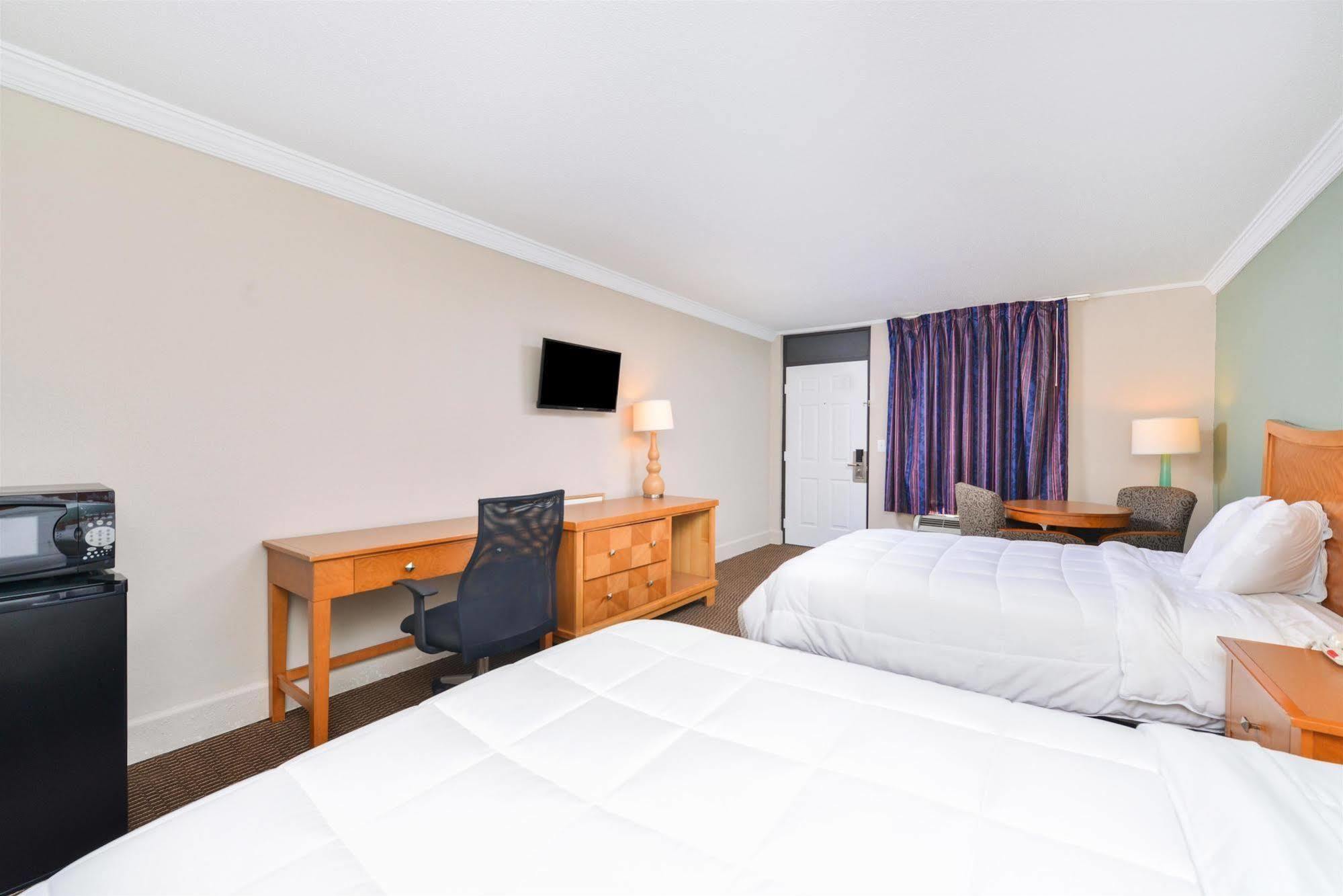 Americas Best Value Inn - Somerset Buitenkant foto