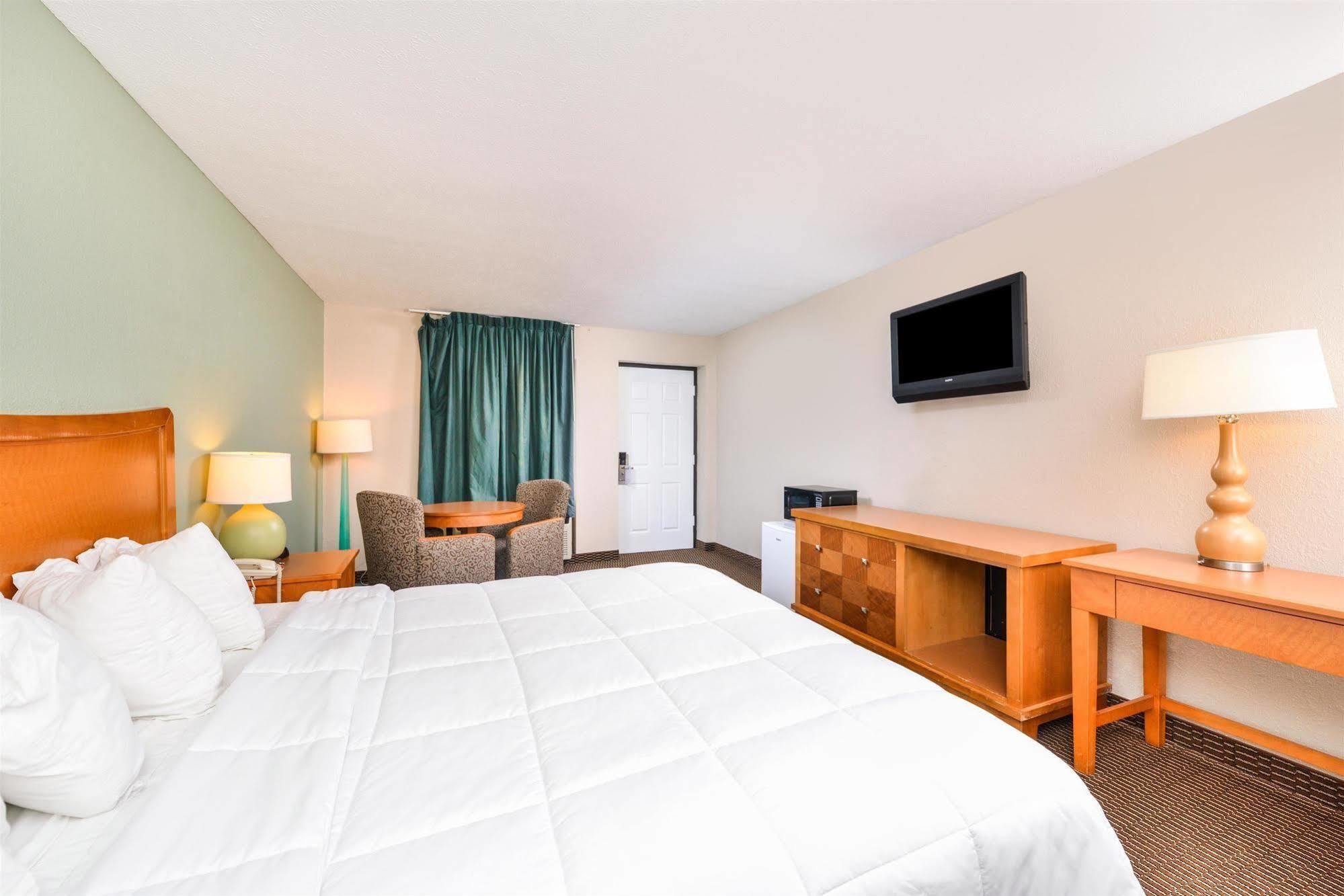 Americas Best Value Inn - Somerset Buitenkant foto