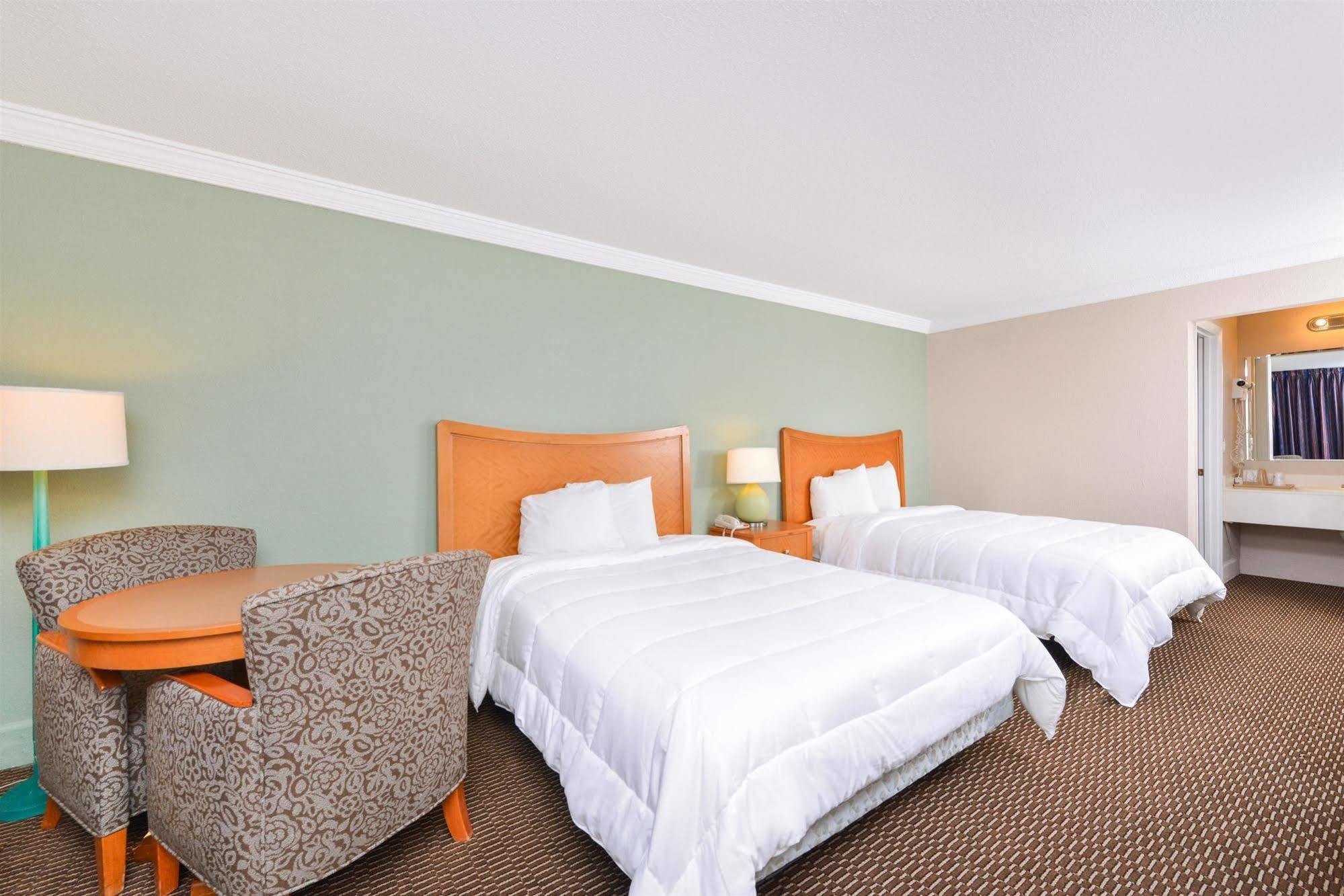 Americas Best Value Inn - Somerset Buitenkant foto